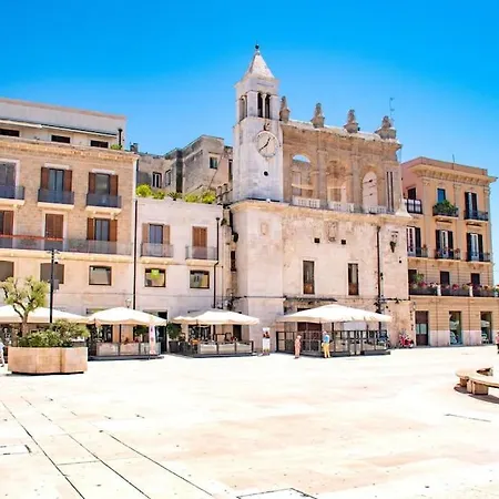 Sweet Apartment Bari